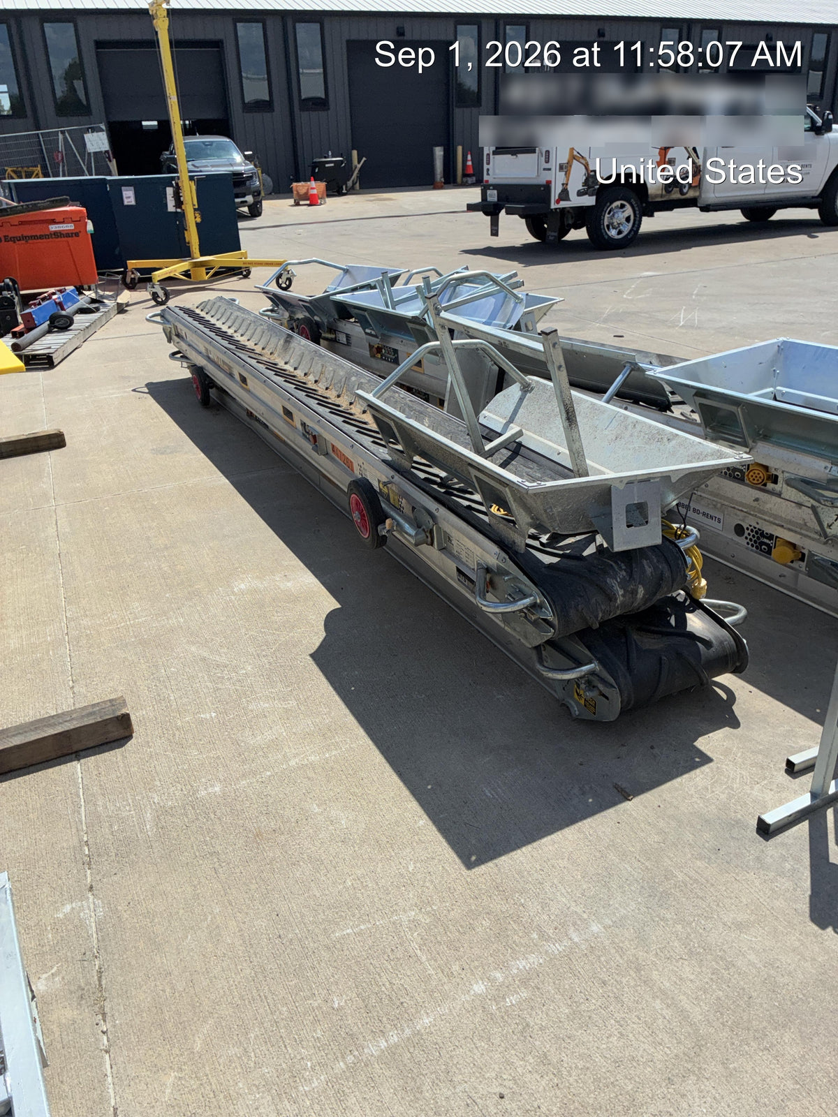 2024 INTERQUIP LKS400-5