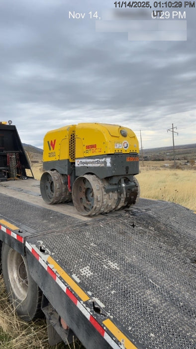 2021 WACKER NEUSON RTLx-SC3