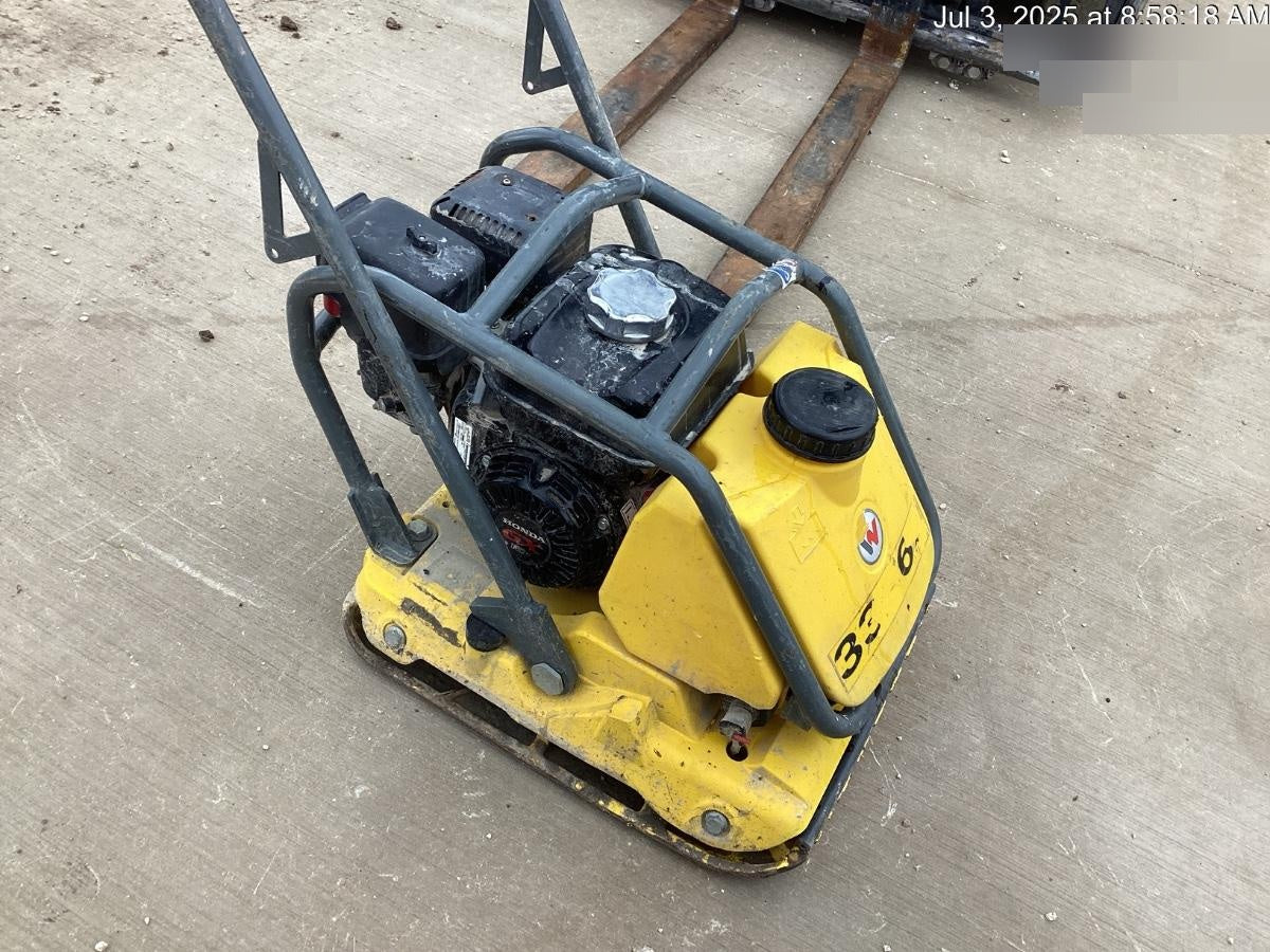 2019 WACKER NEUSON WP1550AW