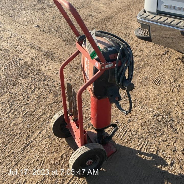 2020 HILTI TE 3000-AVR