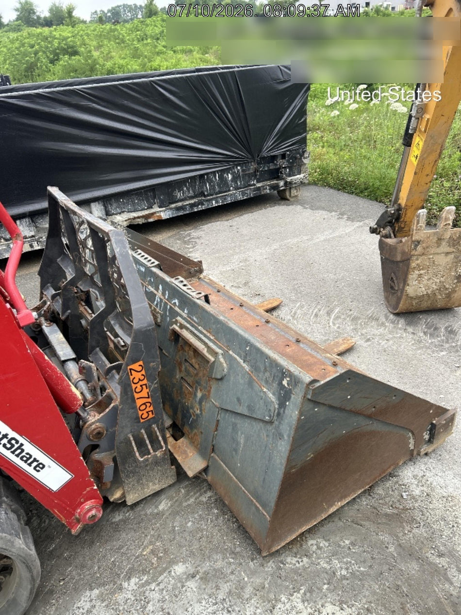 2022 PALADIN 48" Pallet Forks - Paladin