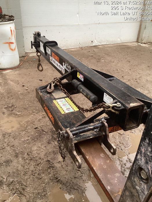 2021 STAR INDUSTRIES M1360B - Star JIB Boom