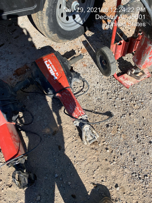 2020 HILTI TE 3000-AVR