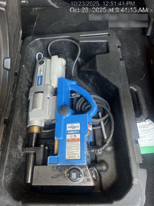 2020 HOUGEN MFG HMD917