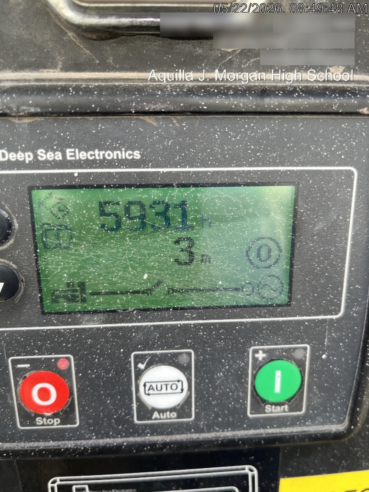 2022 ATLAS COPCO QAS25 CWK