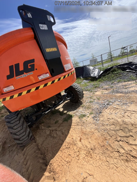 2025 JLG 460SJ