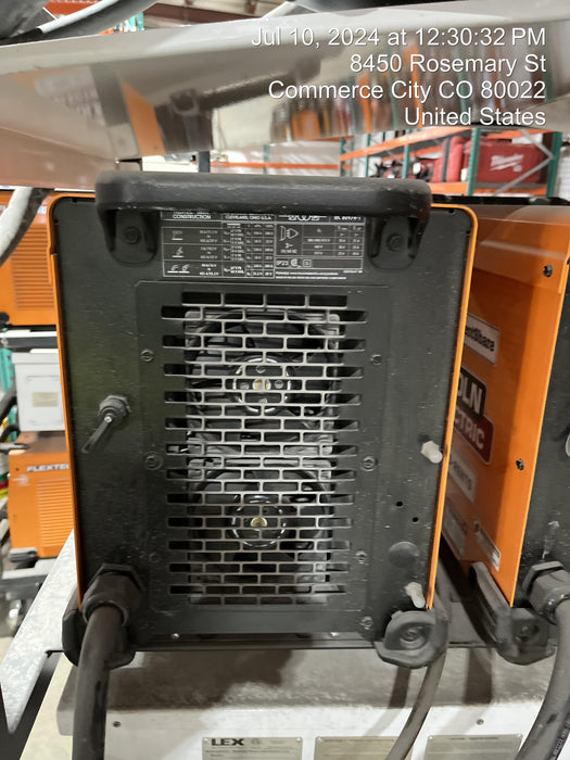 2023 LINCOLN ELECTRIC FLEXTEC 350X