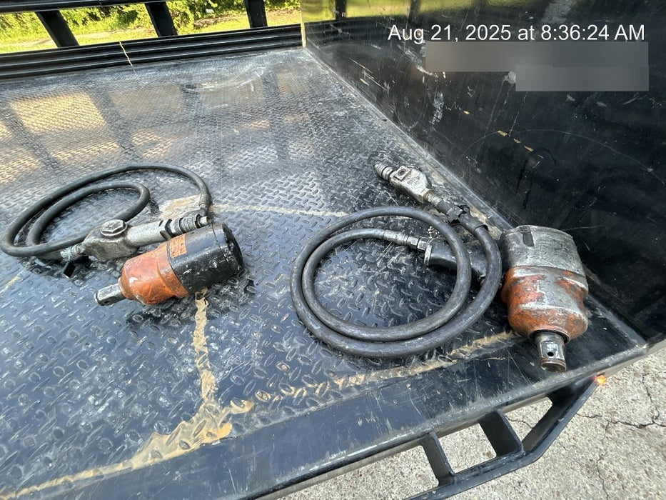 2020 MICHIGAN PNEUMATIC 751SS