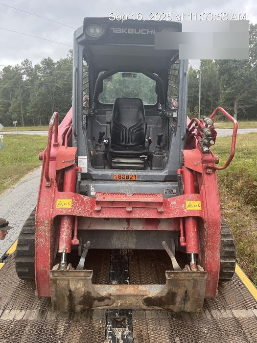 2021 TAKEUCHI TL12R2-R