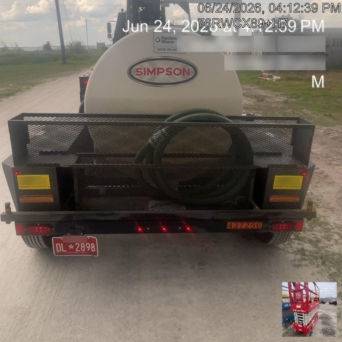 2024 SIMPSON SWT-52517