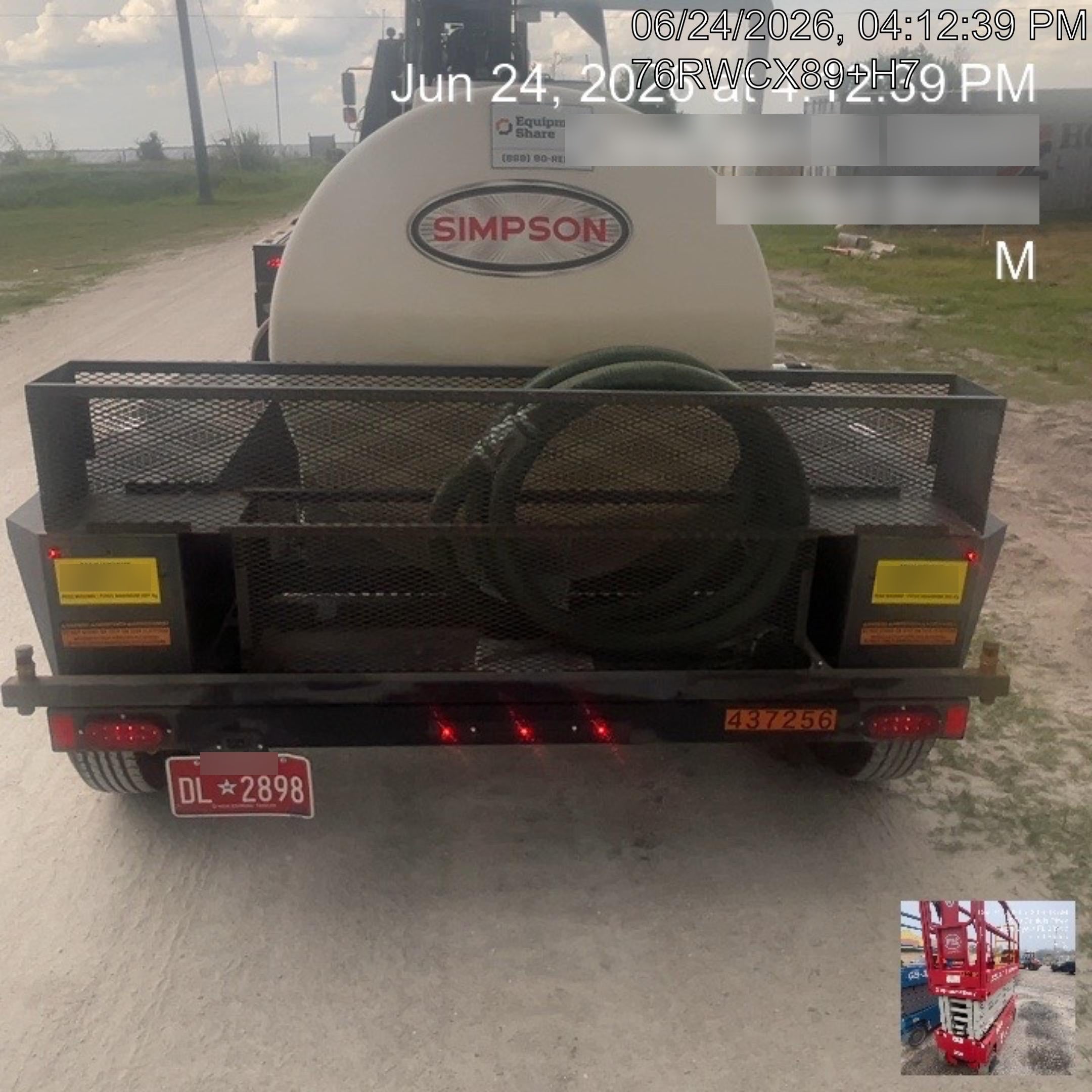 2024 SIMPSON SWT-52517