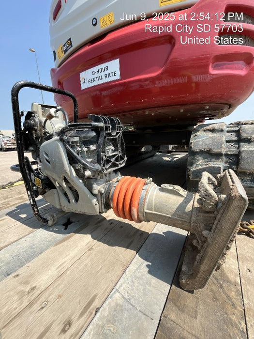 2024 HUSQVARNA LT5005