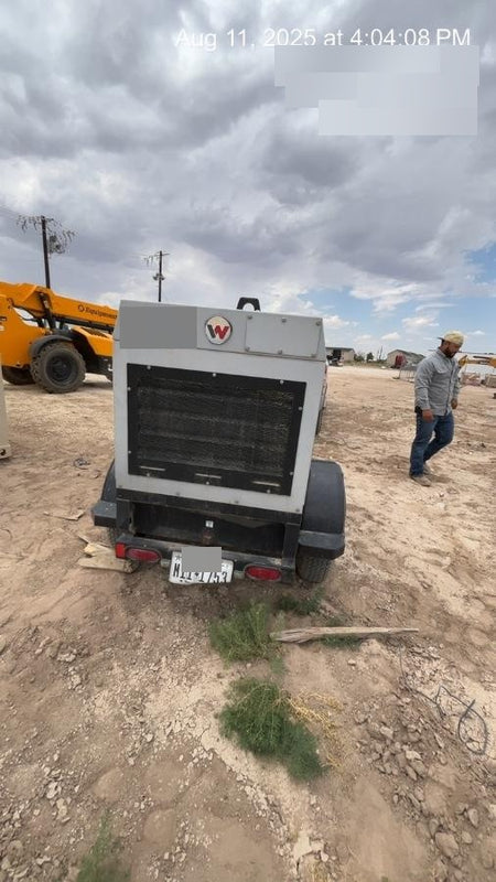 2018 WACKER NEUSON G25
