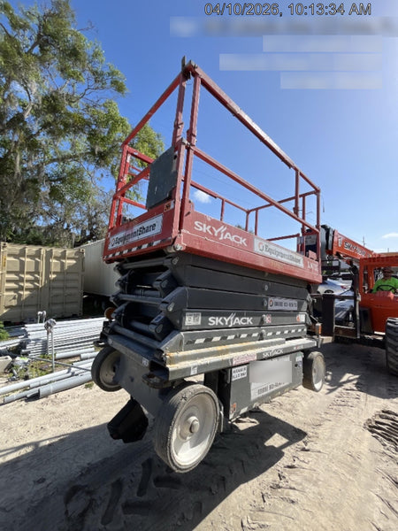 2021 SKYJACK SJ4732