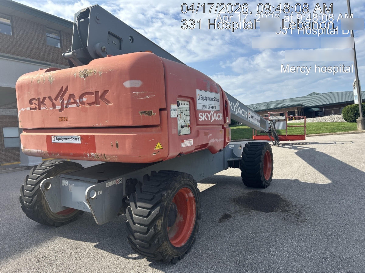 2018 SKYJACK SJ86T
