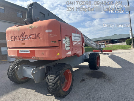 2018 SKYJACK SJ86T