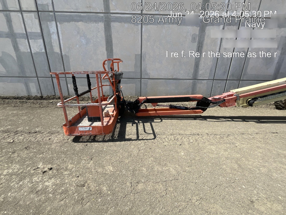 2013 JLG 660SJ