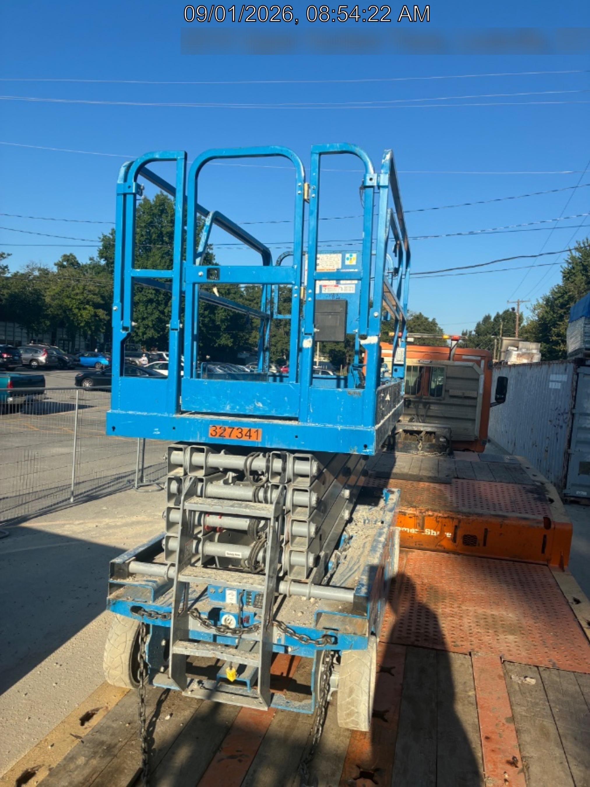 2023 GENIE GS-3246