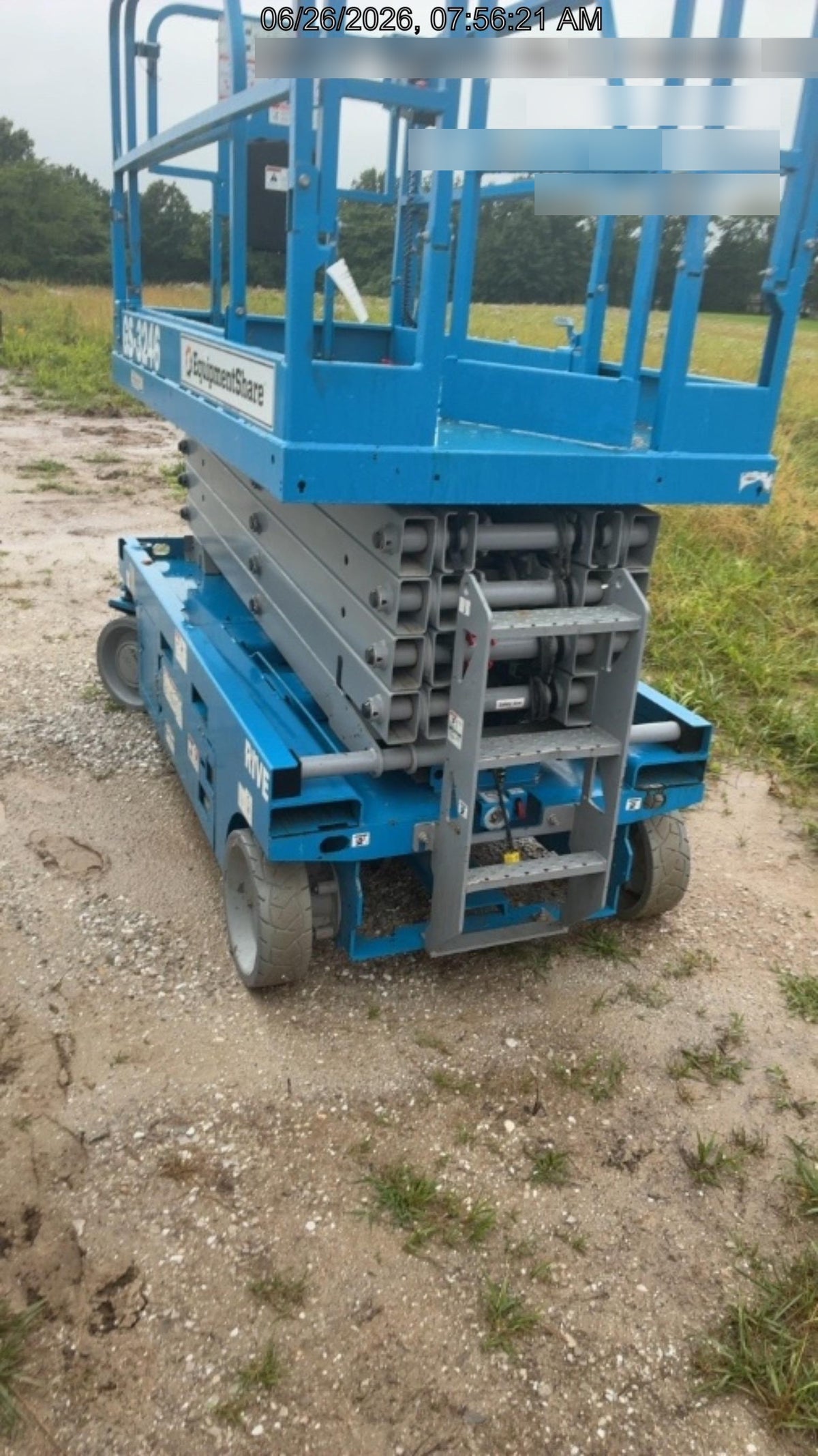 2022 GENIE GS-3246