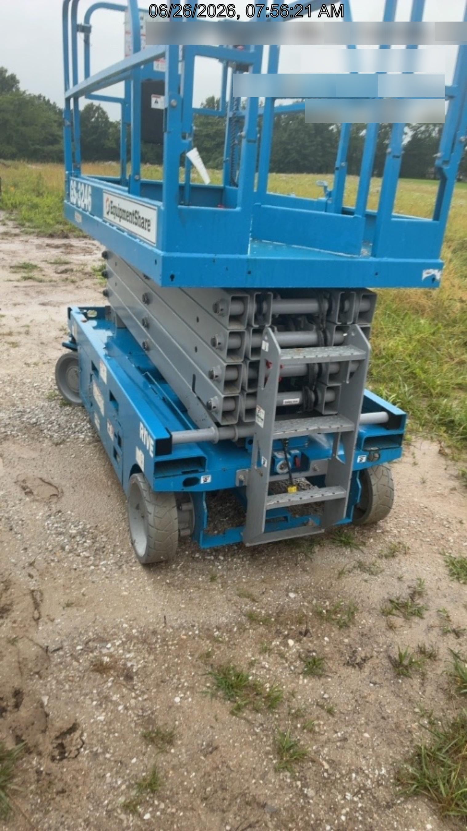 2022 GENIE GS-3246