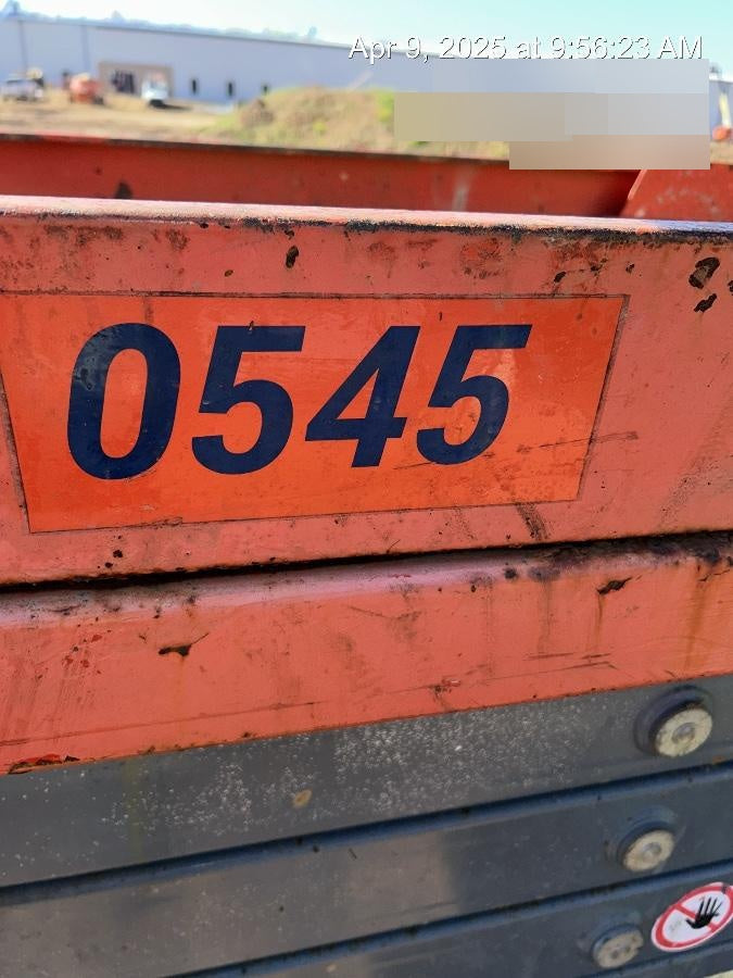 2015 Skyjack SJIII-4632 Skyjack SJIII-4632 32' Scissor Lift