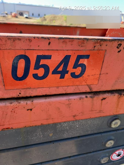 2015 Skyjack SJIII-4632 Skyjack SJIII-4632 32' Scissor Lift