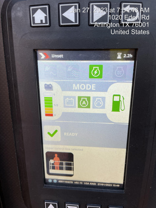 2022 HAULOTTE HS4390 E PRO