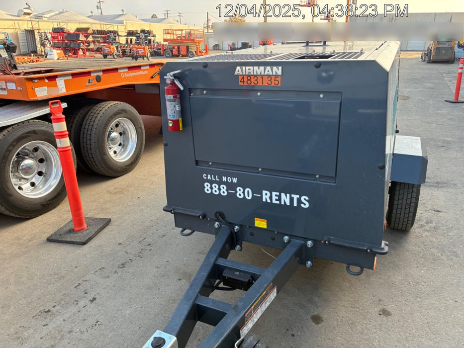 2024 AIRMAN PDSF375DP-6E1