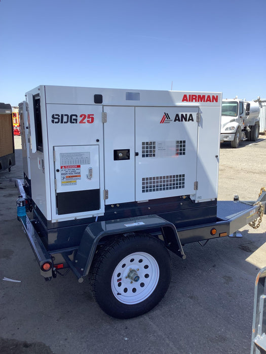 2022 AIRMAN SDG25S-8E1