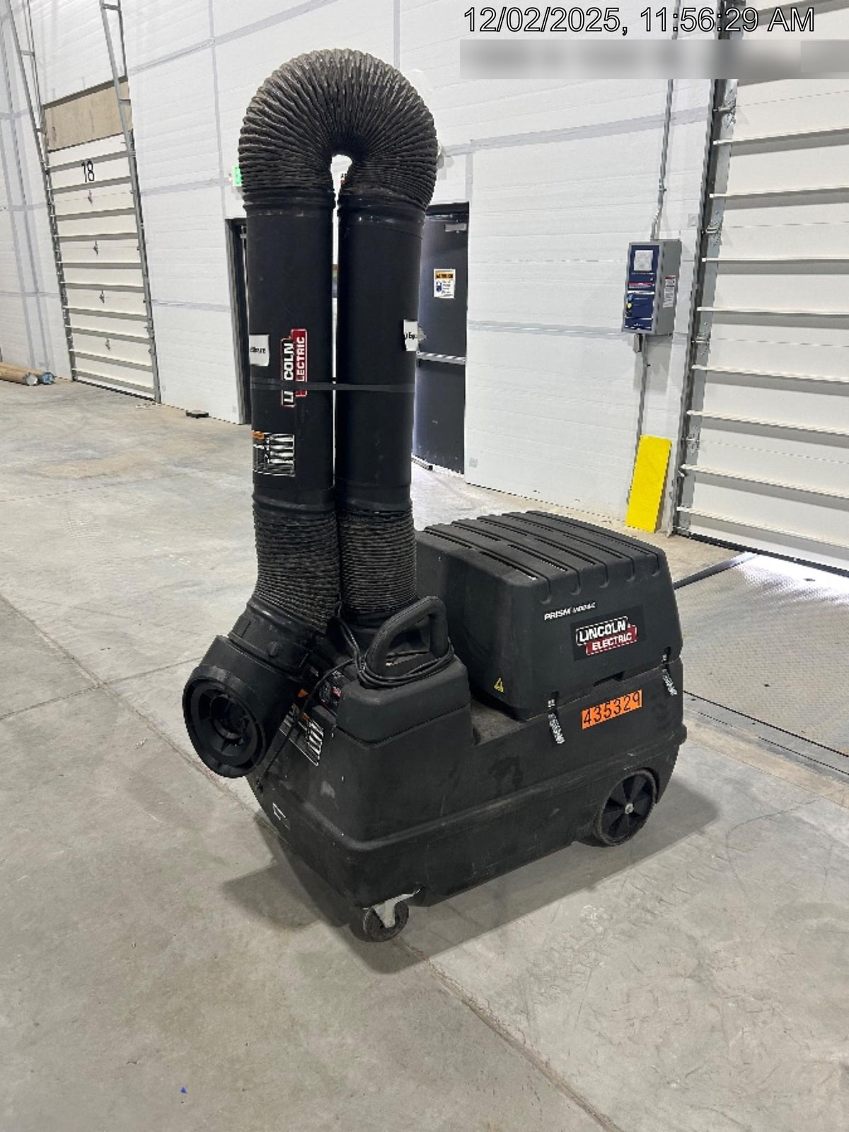 2024 LINCOLN ELECTRIC K4259-2