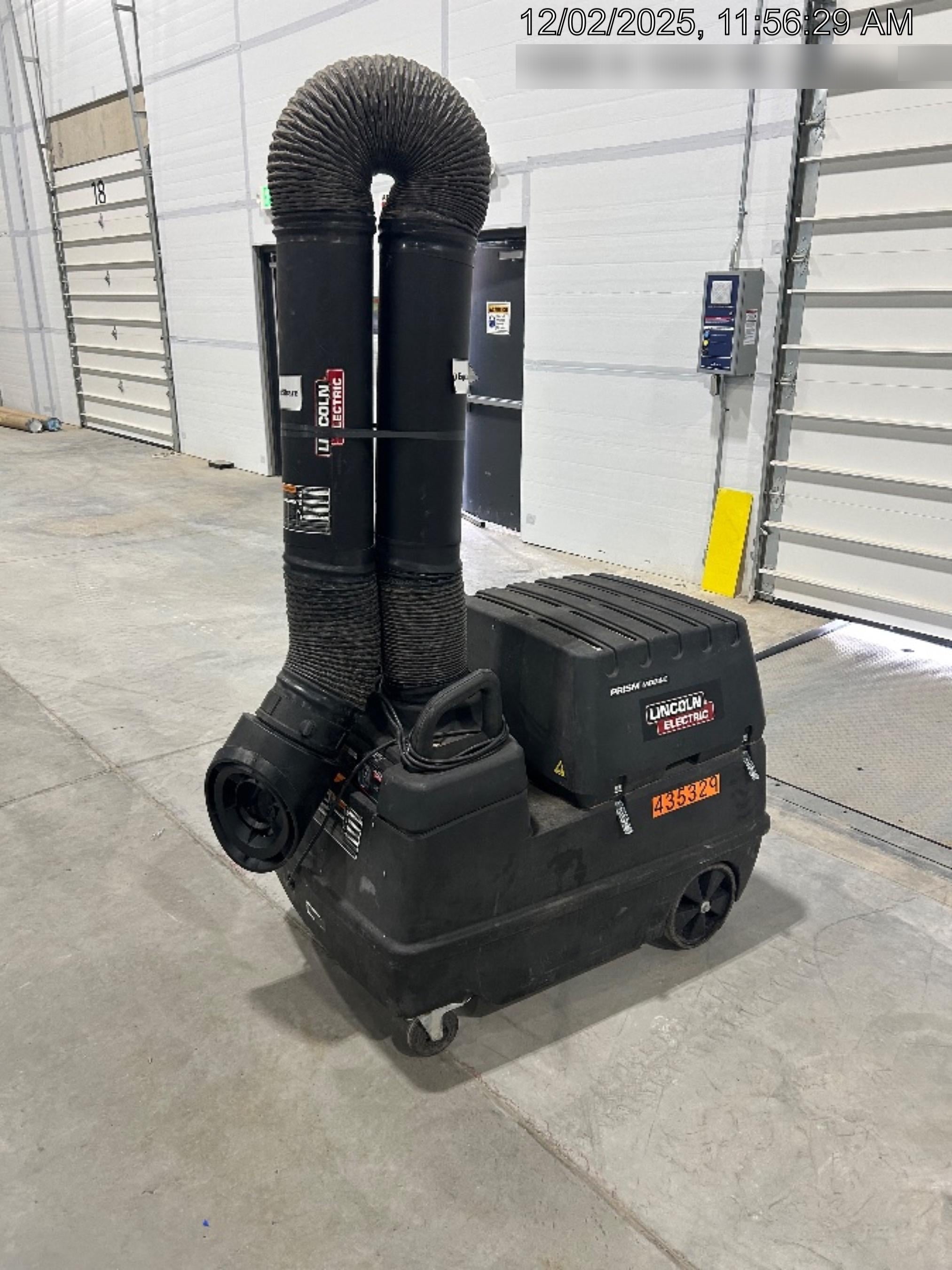 2024 LINCOLN ELECTRIC K4259-2