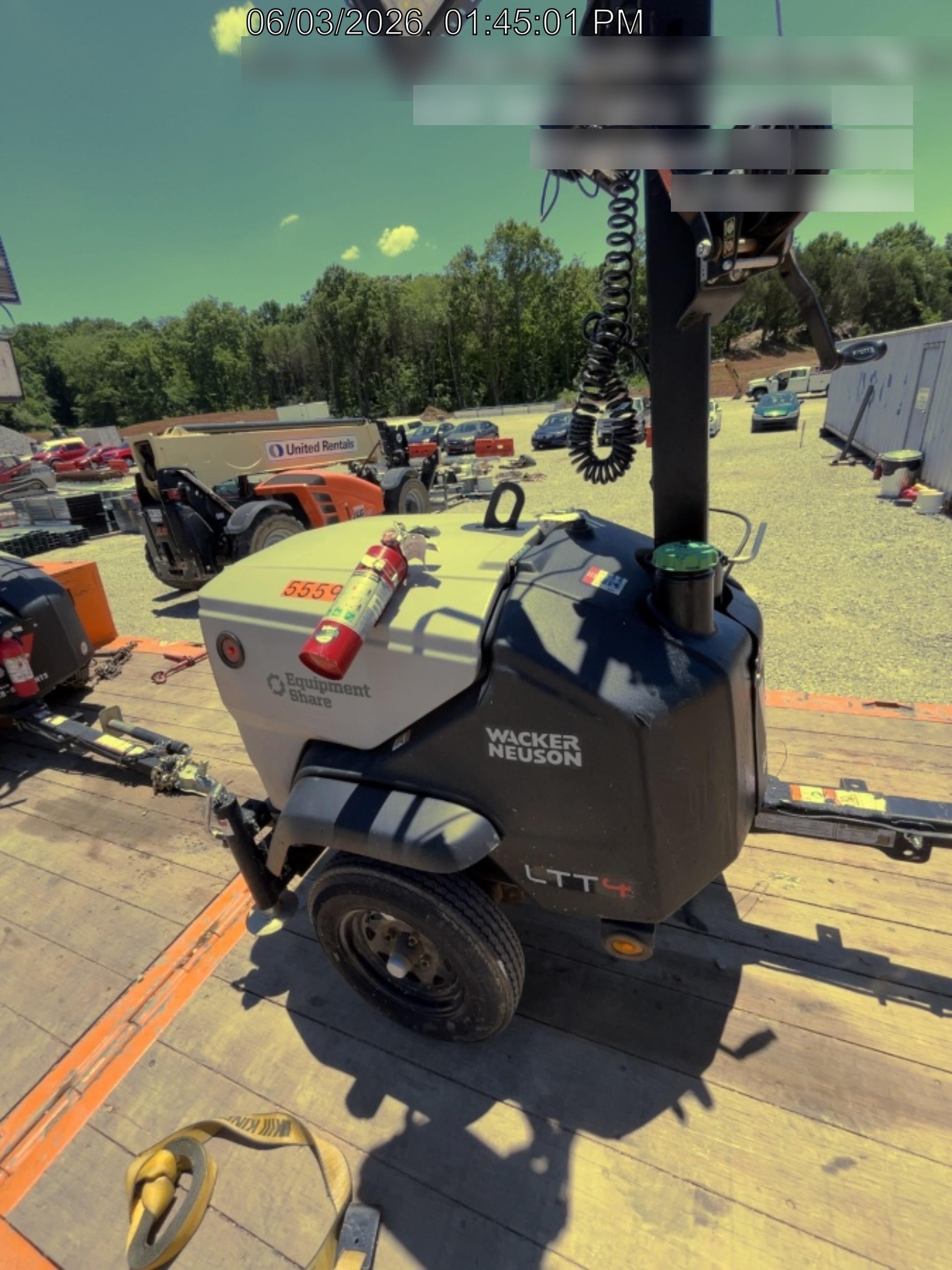 2025 WACKER NEUSON LTT4