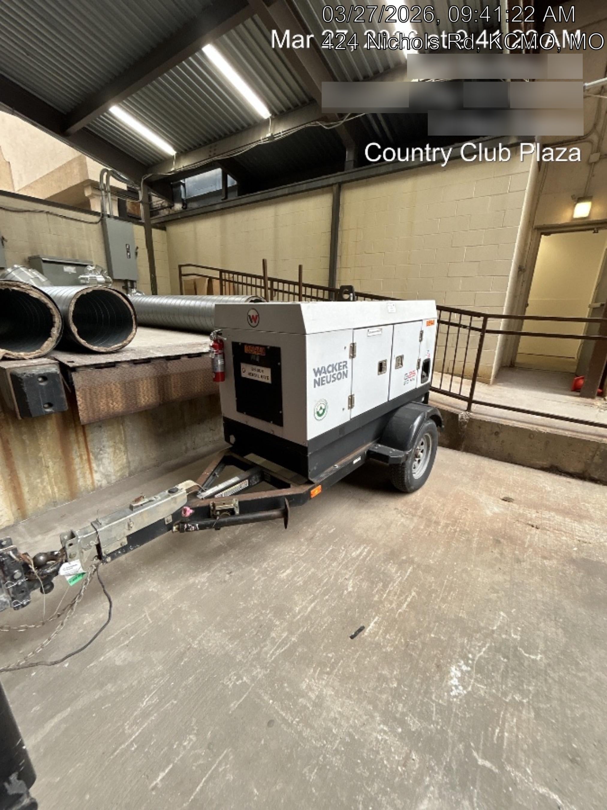 2019 WACKER NEUSON G25