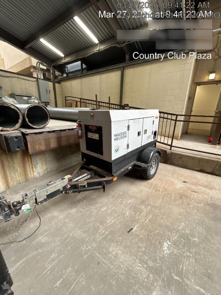2019 WACKER NEUSON G25