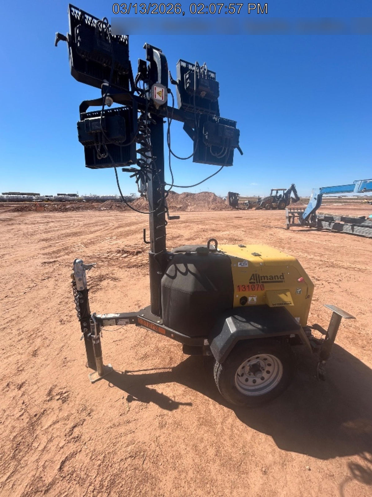 2021 ALLMAND NLV3GR