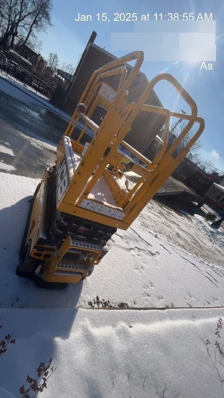 2021 JCB S1930E