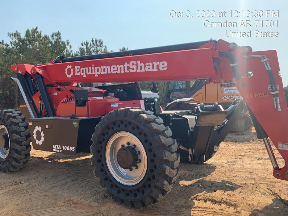 2020 MANITOU MTA10055