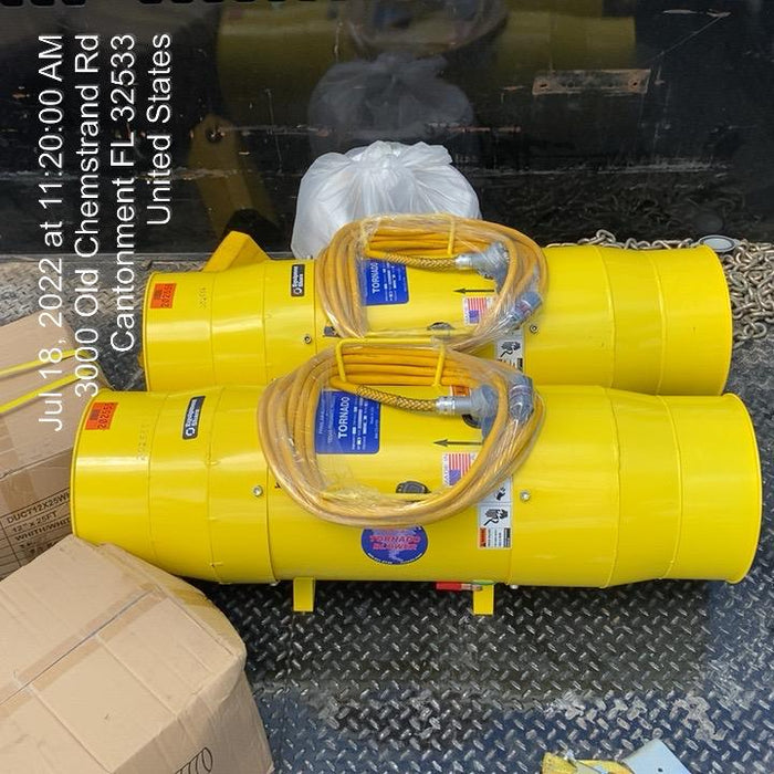 2021 TEXAS PNEUMATIC TOOLS, INC. TB-12-EXP