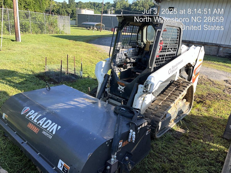 2025 PALADIN Sweepster SB72