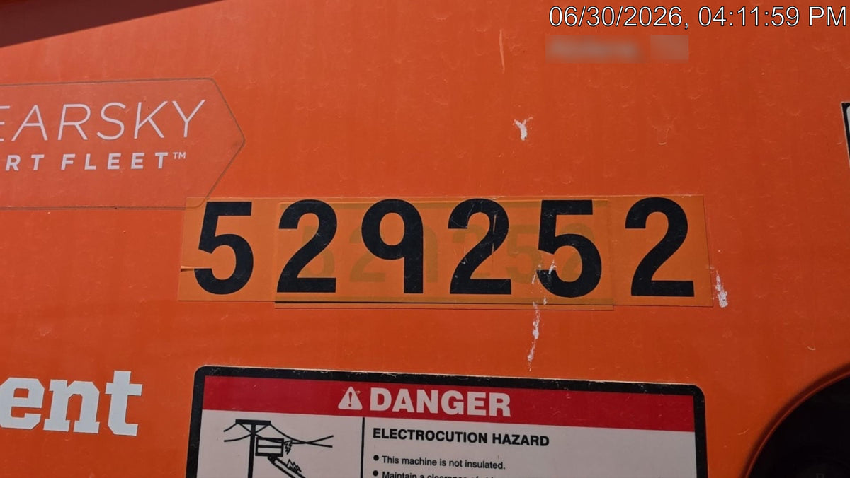 2025 JLG 460SJ