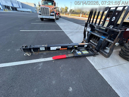 2025 STAR INDUSTRIES M1360B - Star JIB Boom