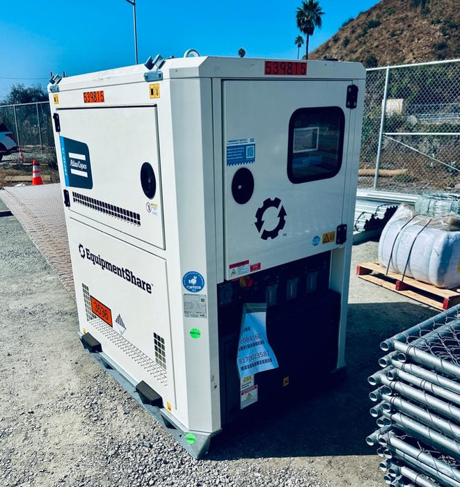 2025 ATLAS COPCO ZBP 30-75