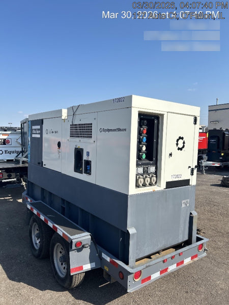 2021 ATLAS COPCO QAS150