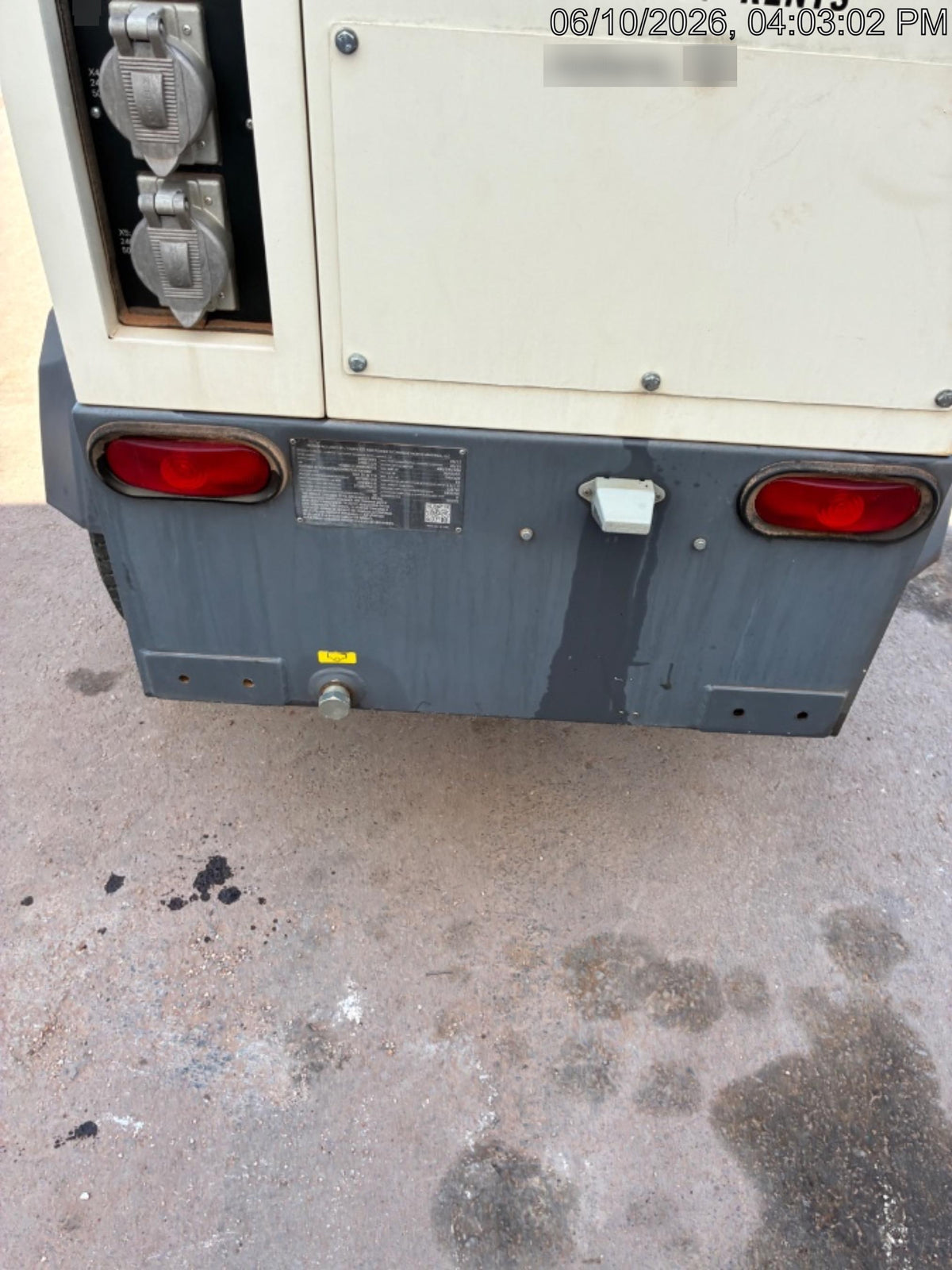 2022 ATLAS COPCO QAS25 CWK