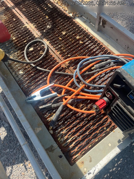 2022 MILLER ELECTRIC CST-282