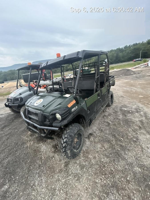 2020 KAWASAKI MULE PRO-DX