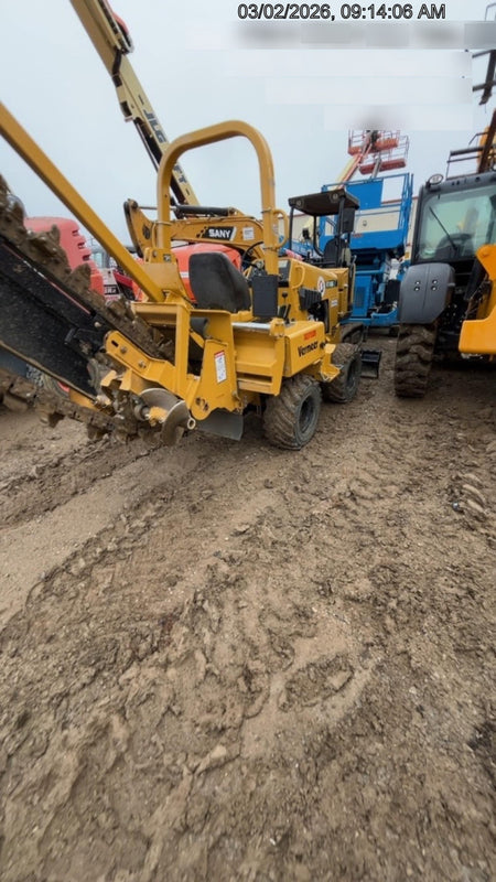 2023 VERMEER RTX450