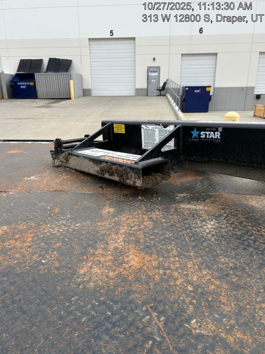 2025 STAR INDUSTRIES M1360B - Star JIB Boom