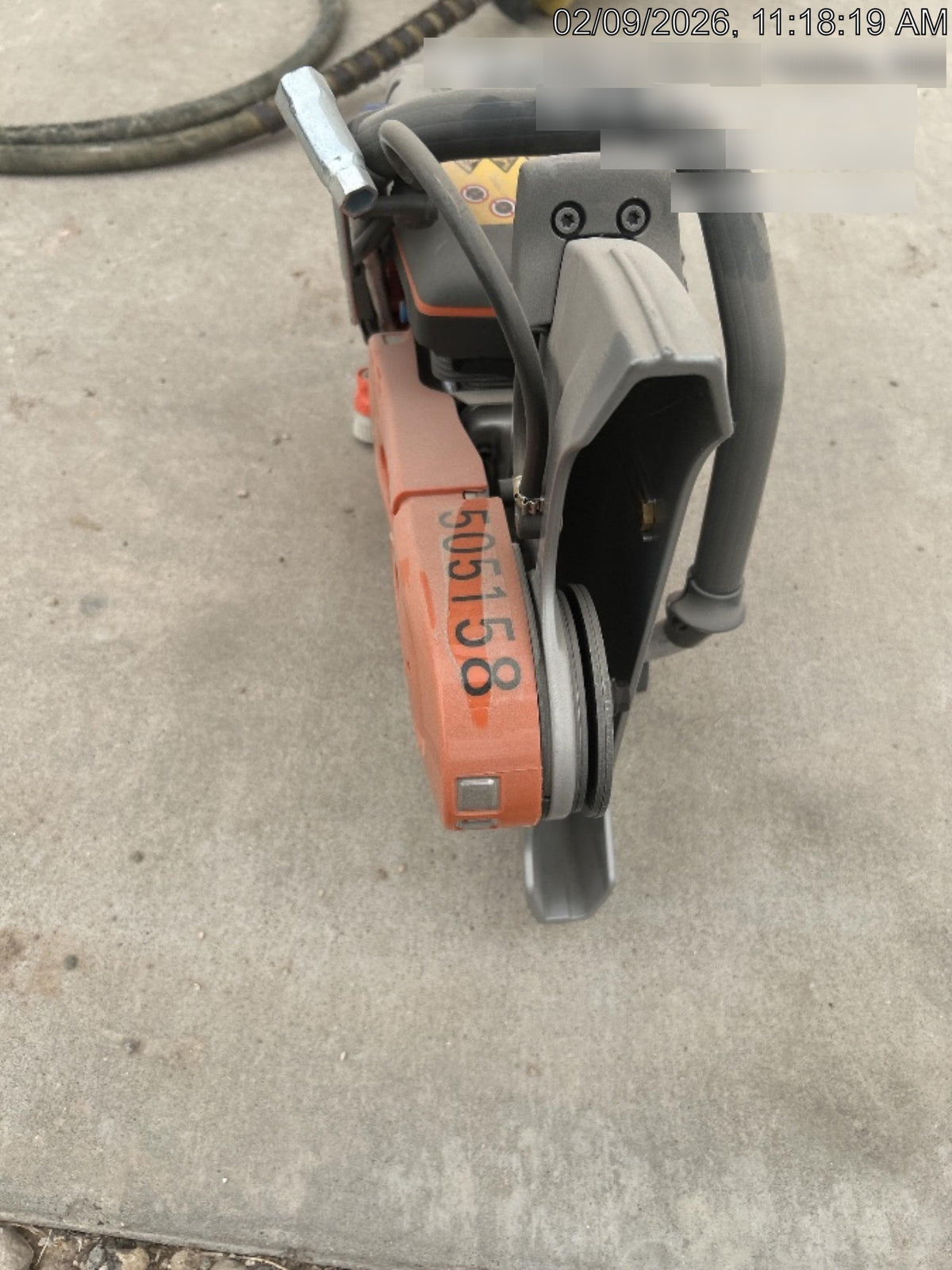 2025 HUSQVARNA K770