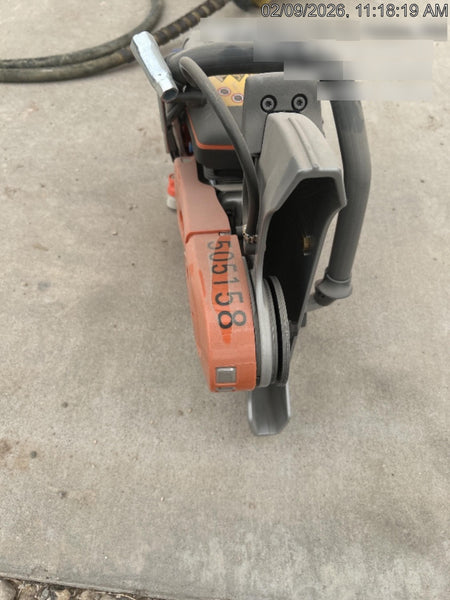 2025 HUSQVARNA K770